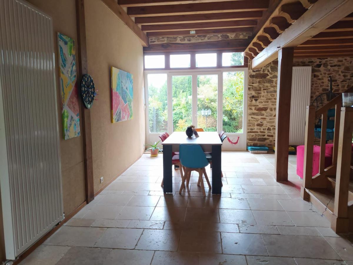 Gite De Charme En Dordogne Avec Piscine Et Jardin Villa Jumilhac-le-Grand Buitenkant foto