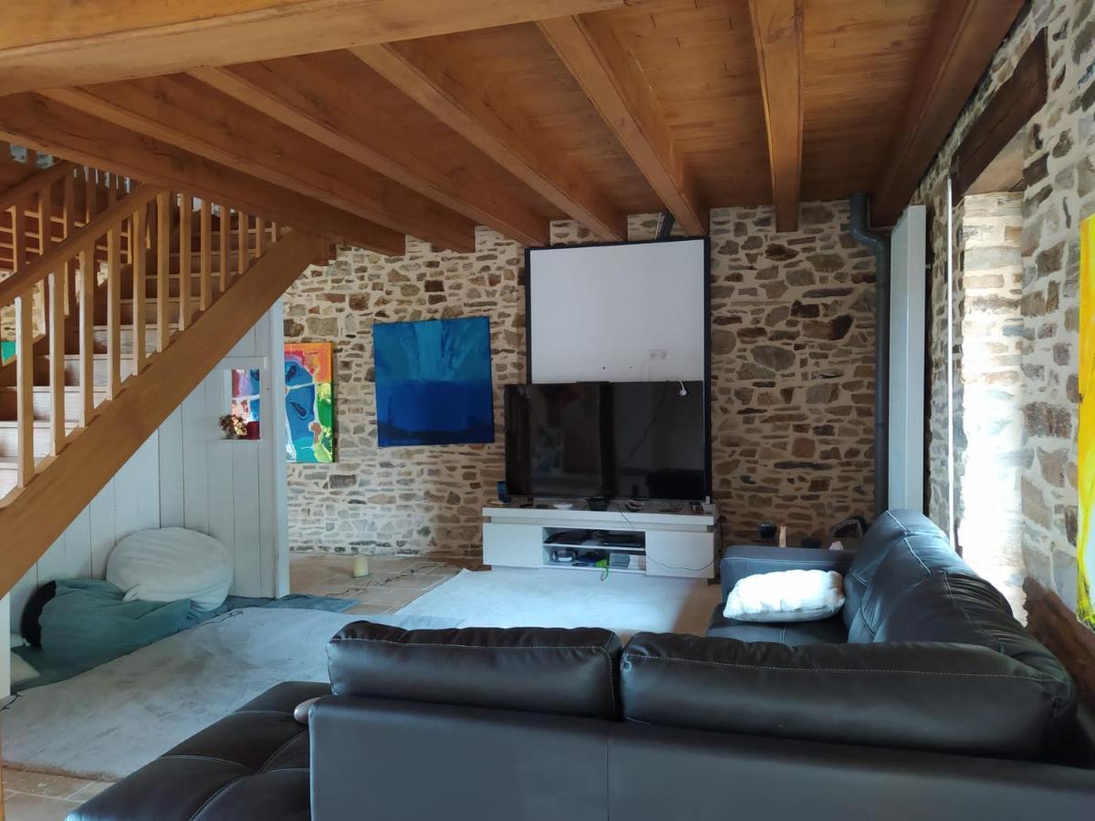 Gite De Charme En Dordogne Avec Piscine Et Jardin Villa Jumilhac-le-Grand Buitenkant foto